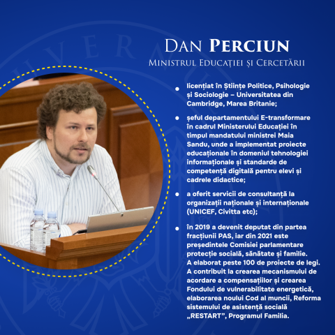 Dan PERCIUN
